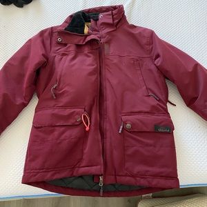 Liquid Gurs Snow Jacket